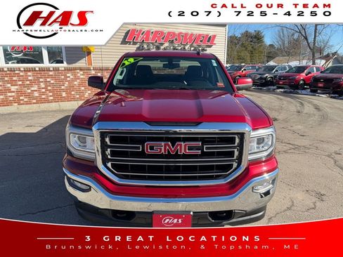 Used 2019 GMC Sierra 1500 SLE w/ SLE Value Package image 9