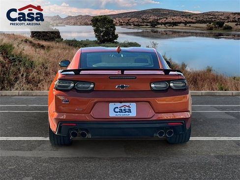 Used 2022 Chevrolet Camaro SS image 3