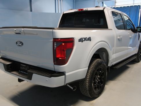 New 2025 Ford F150 XLT w/ Equipment Group 302A MID image 32