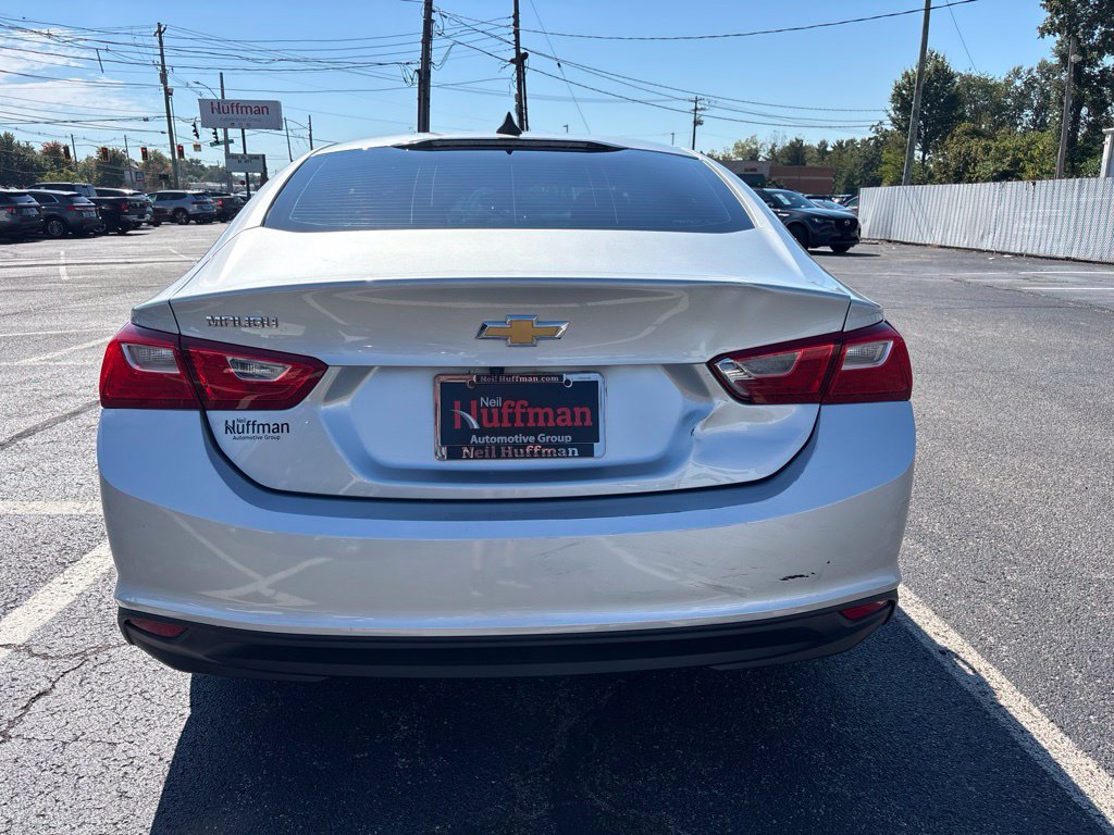 Used 2020 Chevrolet Malibu LS FWD image 6