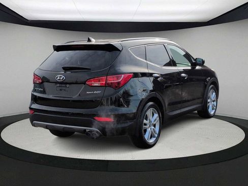 Used 2014 Hyundai Santa Fe Sport 2.0T w/ Navigation Package 06 image 8