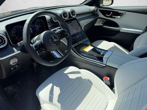 New 2026 Mercedes-Benz C 300 4MATIC Sedan image 11