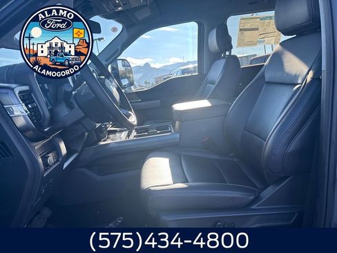 New 2026 Ford F350 Lariat w/ Black Appearance Package image 5