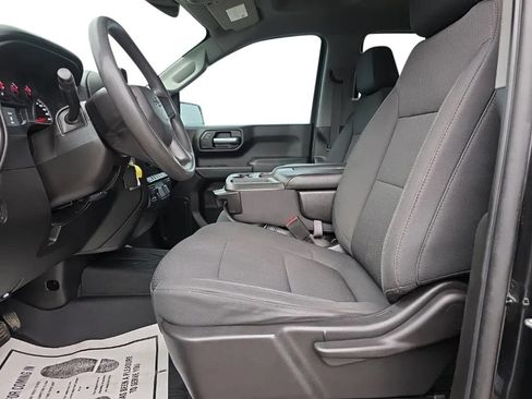 Used 2020 Chevrolet Silverado 1500 Custom Trail Boss w/ Custom Convenience Package AWD/4WD image 15