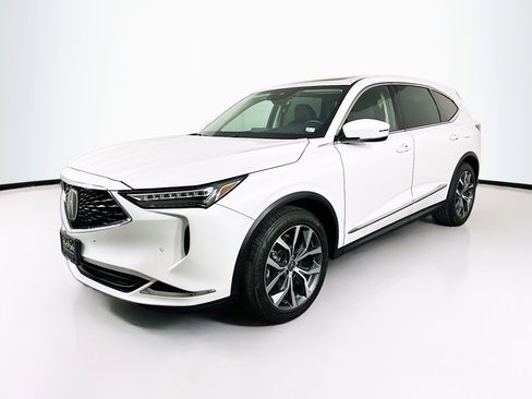 Used 2023 Acura MDX SH-AWD w/ Technology Package image 3