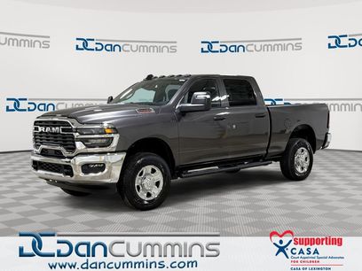 New 2026 RAM 2500 Tradesman