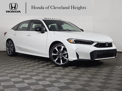 New 2026 Honda Civic Sport Touring