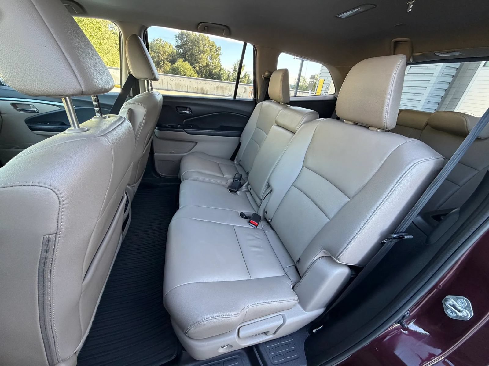 Used 2017 Honda Pilot EX-L image 17
