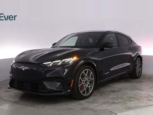 Used 2025 Ford Mustang Mach-E GT AWD/4WD image 2