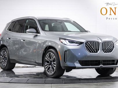 New 2026 BMW X3 xDrive30