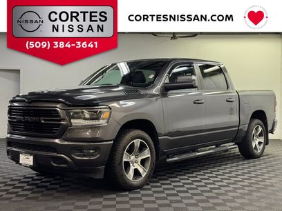 Used 2019 RAM 1500 Sport w/ Trailer Tow Group