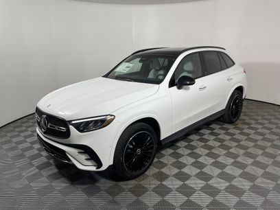 New 2026 Mercedes-Benz GLC 300