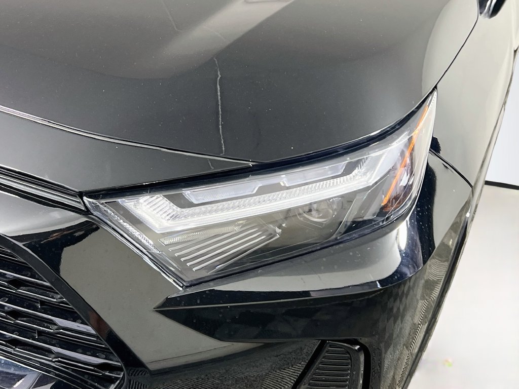 Used 2022 Toyota RAV4 SE AWD/4WD image 9