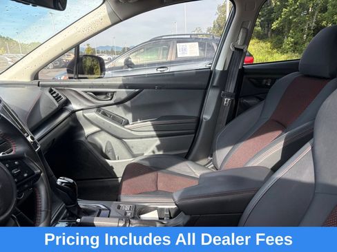 Certified 2023 Subaru Crosstrek 2.0i Premium w/ Special Edition AWD/4WD image 7