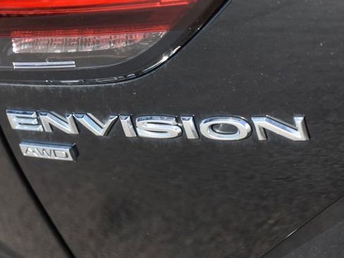 Used 2023 Buick Envision Preferred w/ Sport Touring Package AWD/4WD image 17
