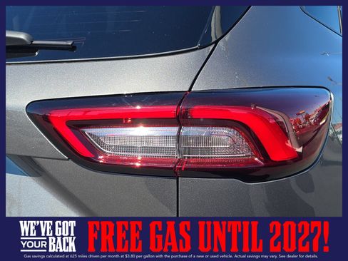 New 2026 Ford Escape Active w/ Tech Pack #1 FWD image 7