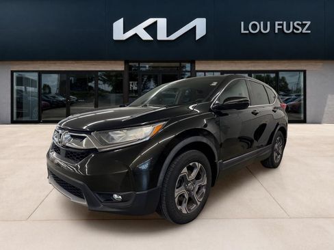 Used 2018 Honda CR-V EX image 1