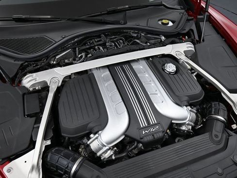 Certified 2022 Bentley Continental GT Speed image 33