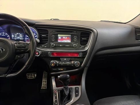 Used 2015 Kia Optima SX w/ SX Turbo Premium Package FWD image 28