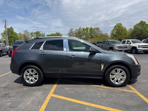 Used 2012 Cadillac SRX Luxury AWD/4WD image 5