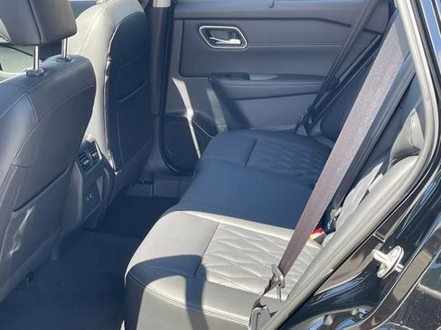 New 2026 Nissan Rogue Platinum AWD/4WD image 22
