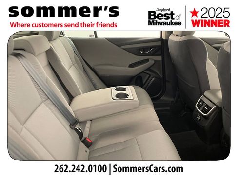 Certified 2023 Subaru Legacy Premium image 26