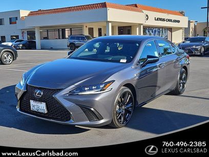 Certified 2024 Lexus ES 300h F Sport