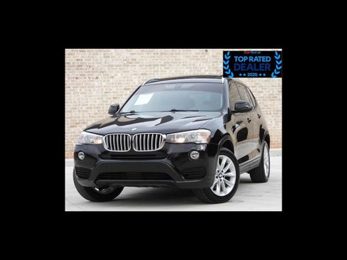 Used 2017 BMW X3 sDrive28i RWD image 2