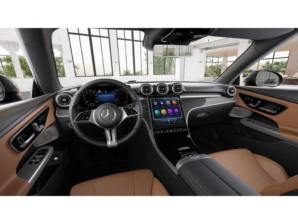 New 2027 Mercedes-Benz CLE 300 4MATIC Cabriolet image 3