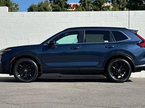 Certified 2024 Honda CR-V Sport image 10