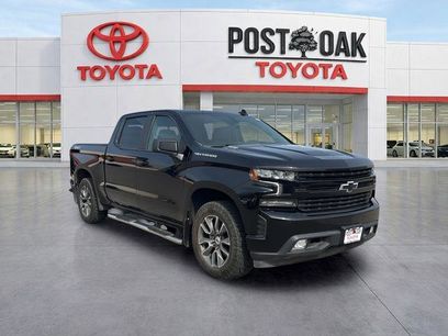 Used 2021 Chevrolet Silverado 1500 RST w/ Convenience Package II