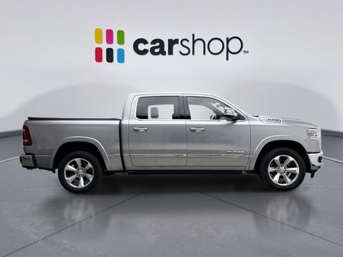 Used 2022 RAM 1500 Limited AWD/4WD image 6