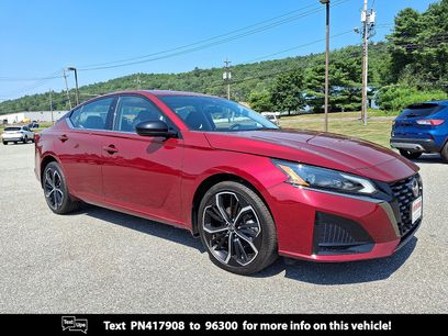 Used 2023 Nissan Altima 2.5 SR