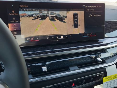 New 2026 BMW X7 xDrive40i w/ M Sport Package image 12