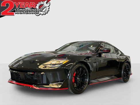 New 2027 Nissan Z NISMO RWD image 1