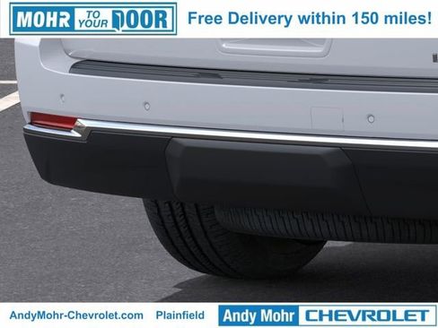 New 2026 Chevrolet Tahoe LT w/ Comfort Package AWD/4WD image 18