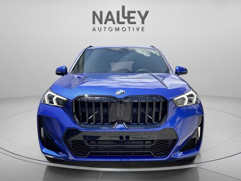 Used 2025 BMW X1 xDrive28i w/ Technology Package image 7