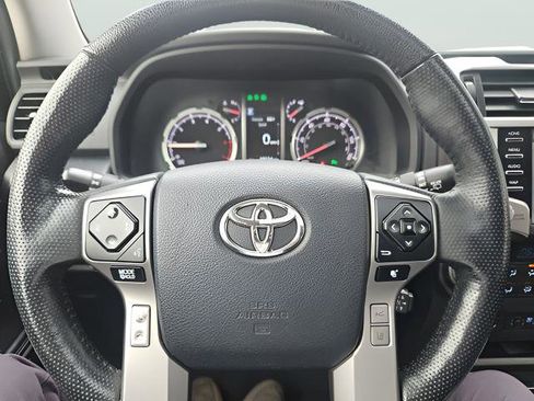 Used 2023 Toyota 4Runner Limited AWD/4WD image 14