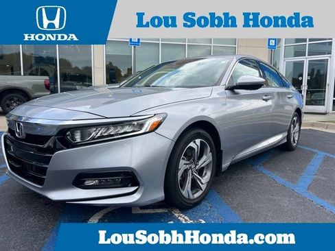 Used 2018 Honda Accord EX-L image 1