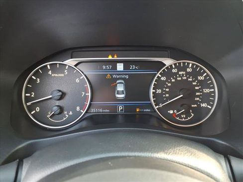 Used 2024 Nissan Altima 2.5 SR AWD/4WD image 21
