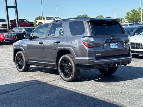 Used 2021 Toyota 4Runner Nightshade AWD/4WD image 12