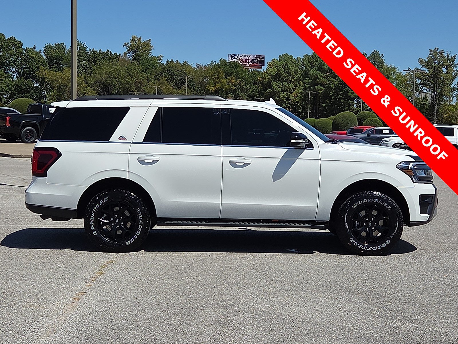 Used 2024 Ford Expedition Timberline AWD/4WD image 6