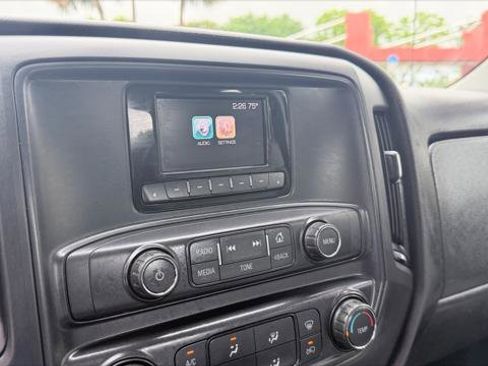 Used 2015 Chevrolet Silverado 1500 W/T w/ Trailering Package AWD/4WD image 30