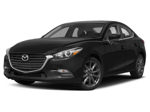 Used 2018 MAZDA MAZDA3 Touring FWD image 4