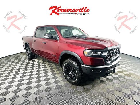 New 2026 RAM 1500 Rebel w/ Rebel Level 2 Equipment Group image 2