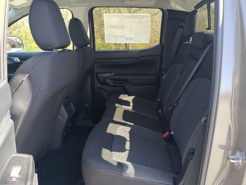 New 2026 Ford Ranger XLT AWD/4WD image 12