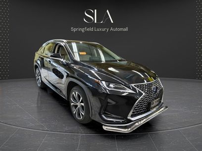 Used 2021 Lexus RX 450h AWD w/ Premium Package