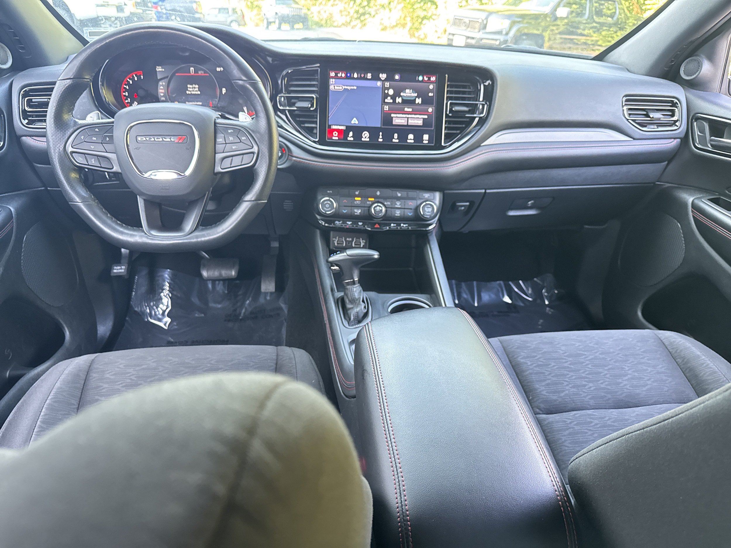 Used 2025 Dodge Durango GT AWD/4WD image 17