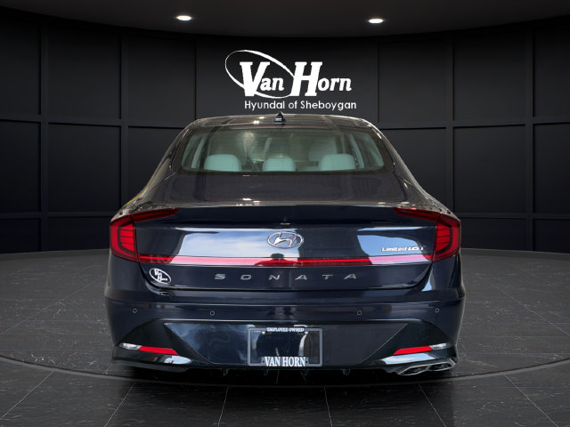 Certified 2023 Hyundai Sonata Limited FWD image 6