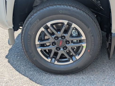 New 2026 Toyota Tacoma TRD Sport AWD/4WD image 12